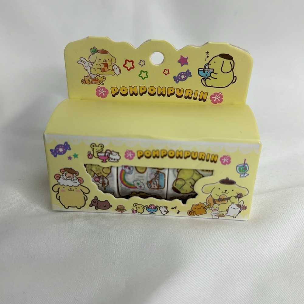 Sanrio Tape Gift Box - Picture 3 of 13